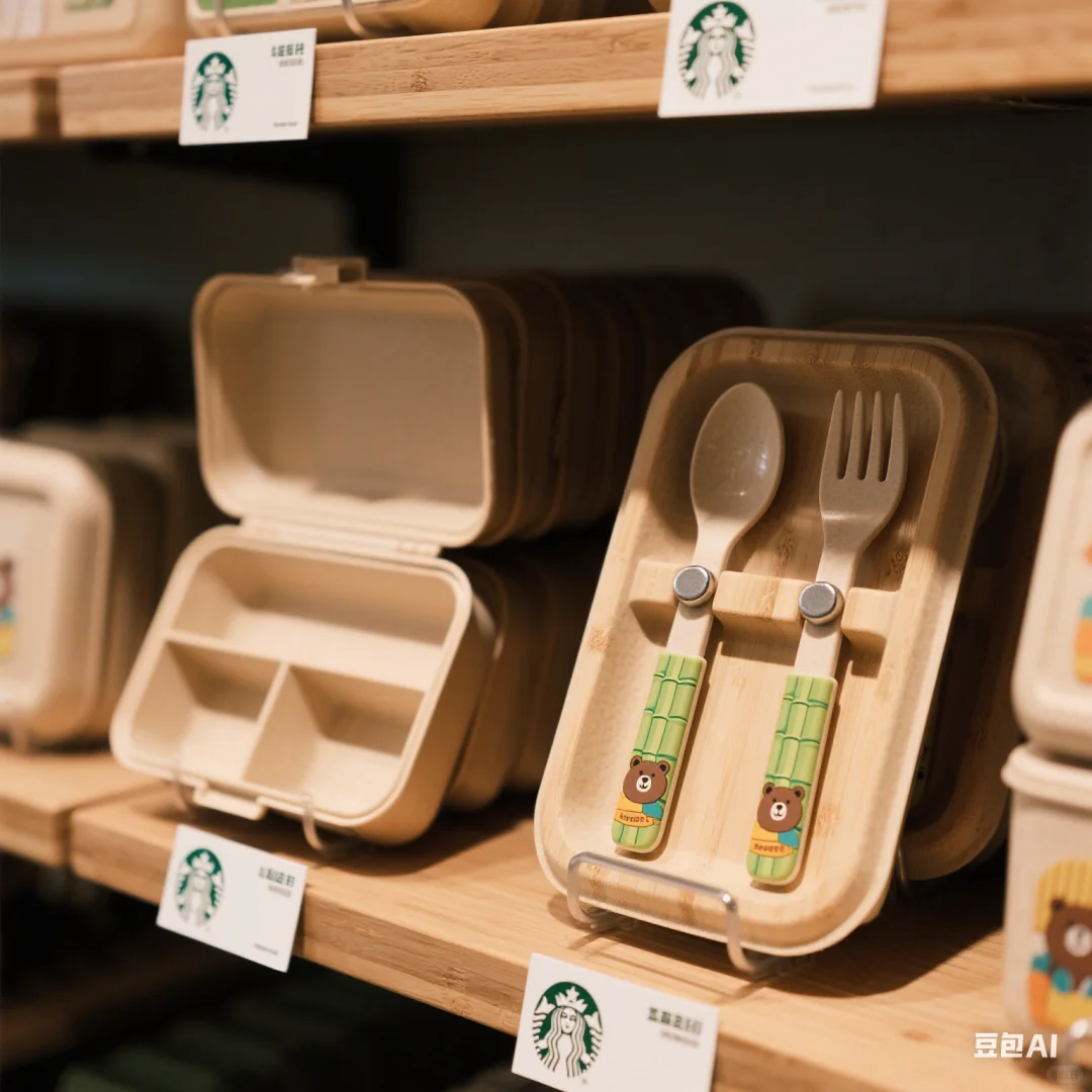 竹签替代塑料签：餐饮业的环保革命