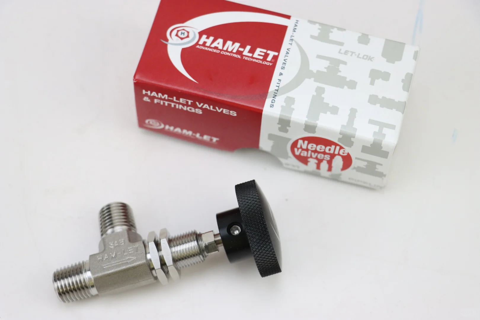 终于到货了HAM-LET（哈姆雷特）的阀