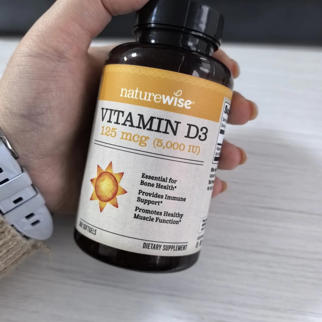 补充维d3两个多月的感受