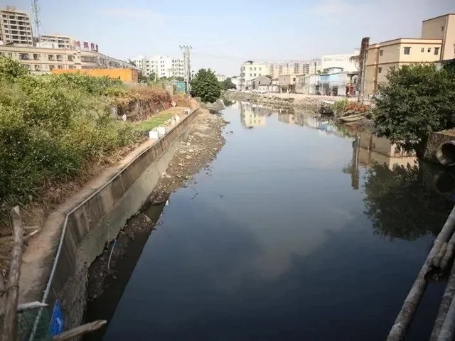 生态修复是江河湖库水体污染治理的主流