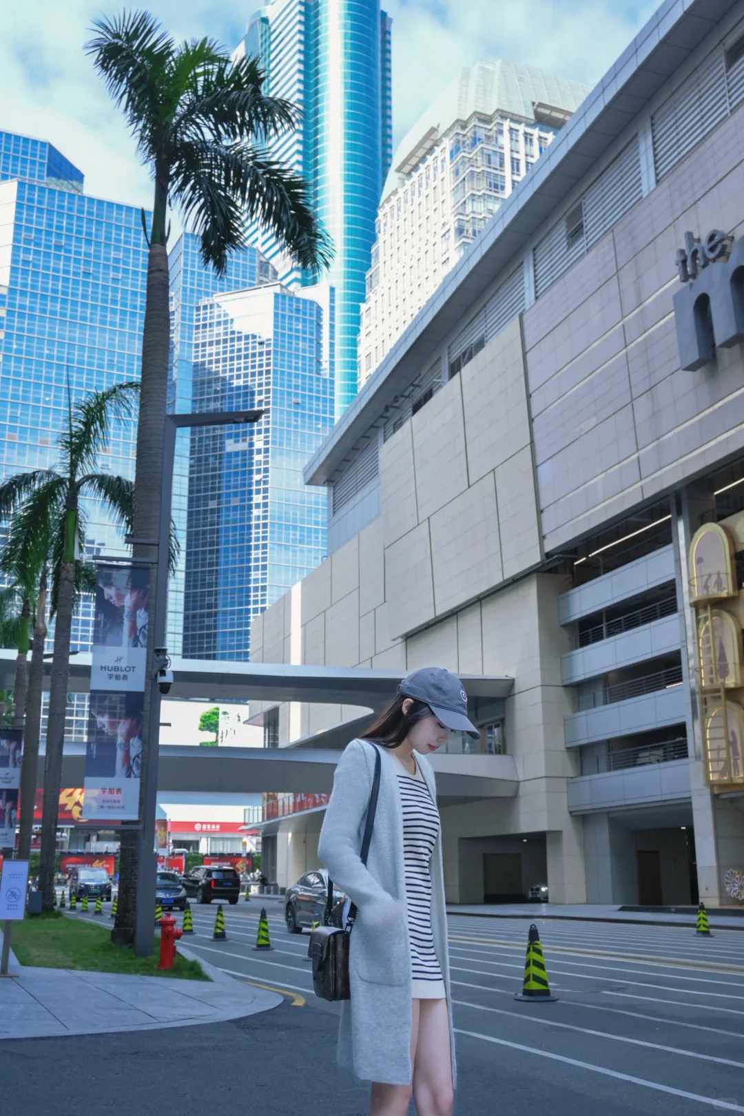 当日系遇上条纹~