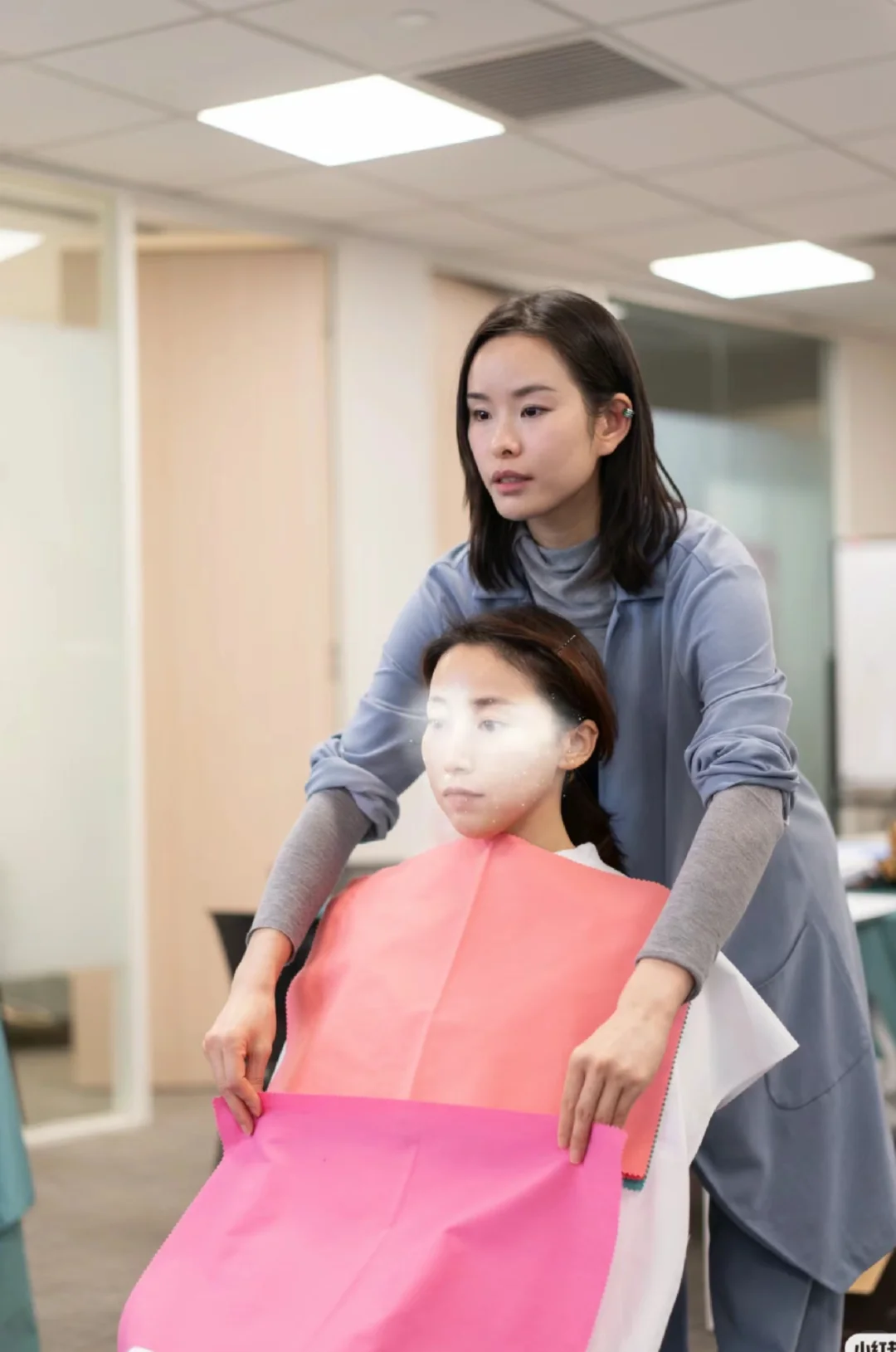 色彩诊断流程到底怎么操作㊙️详解看这里