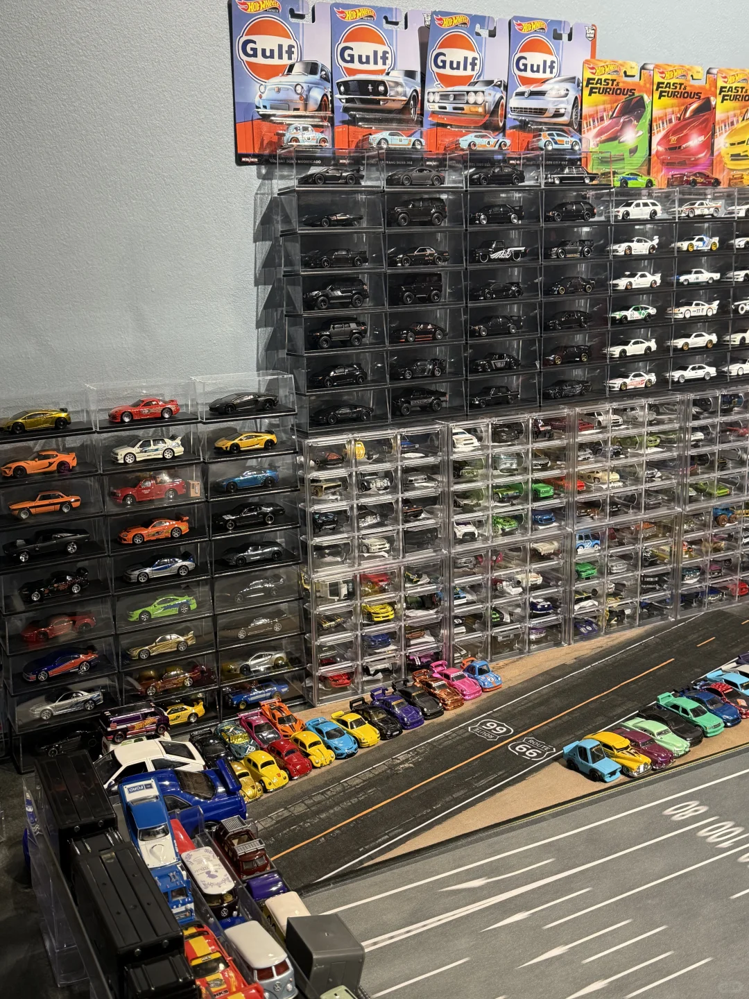 迄今为止一些收藏