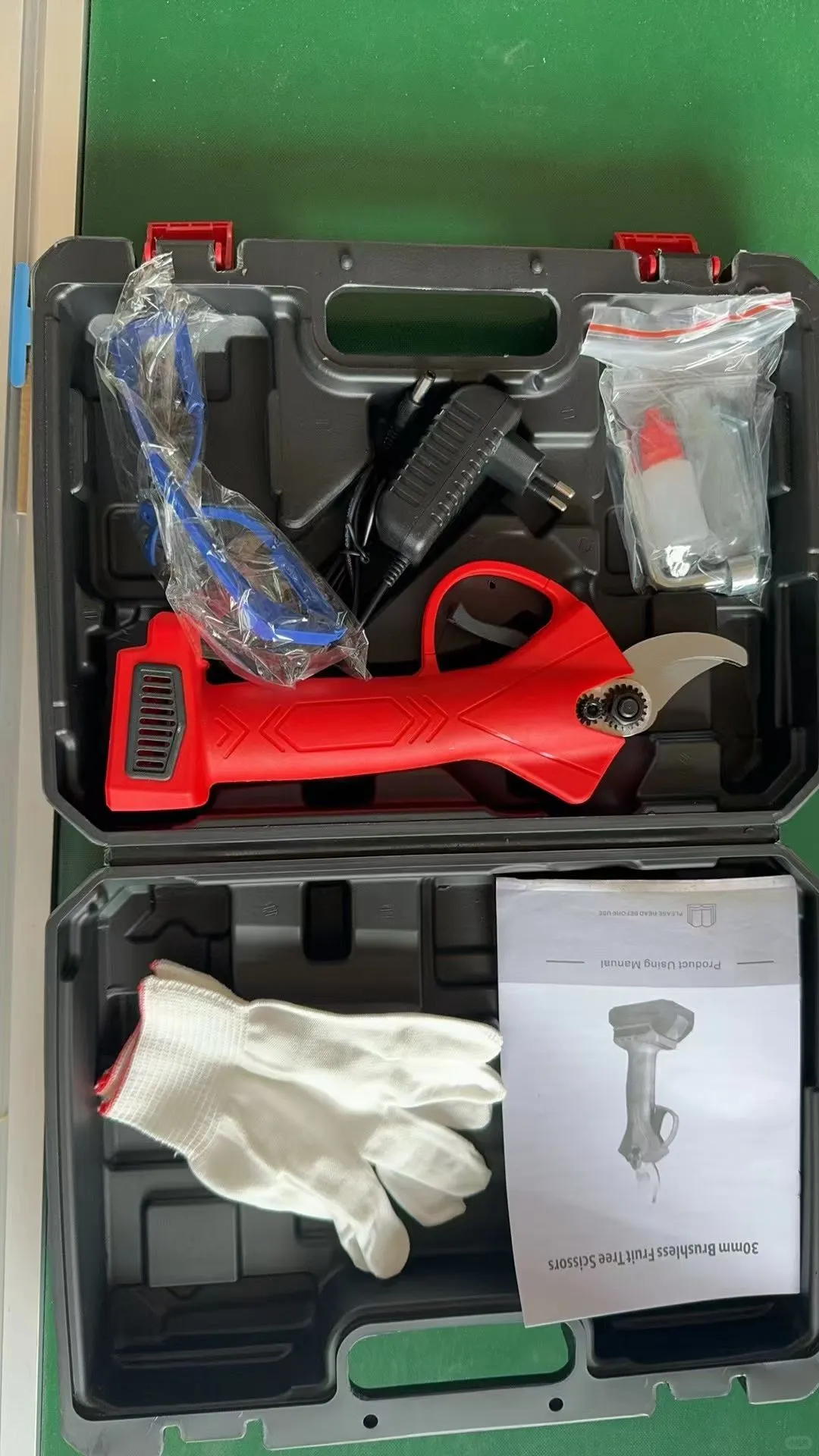 锂电工具跨境出口