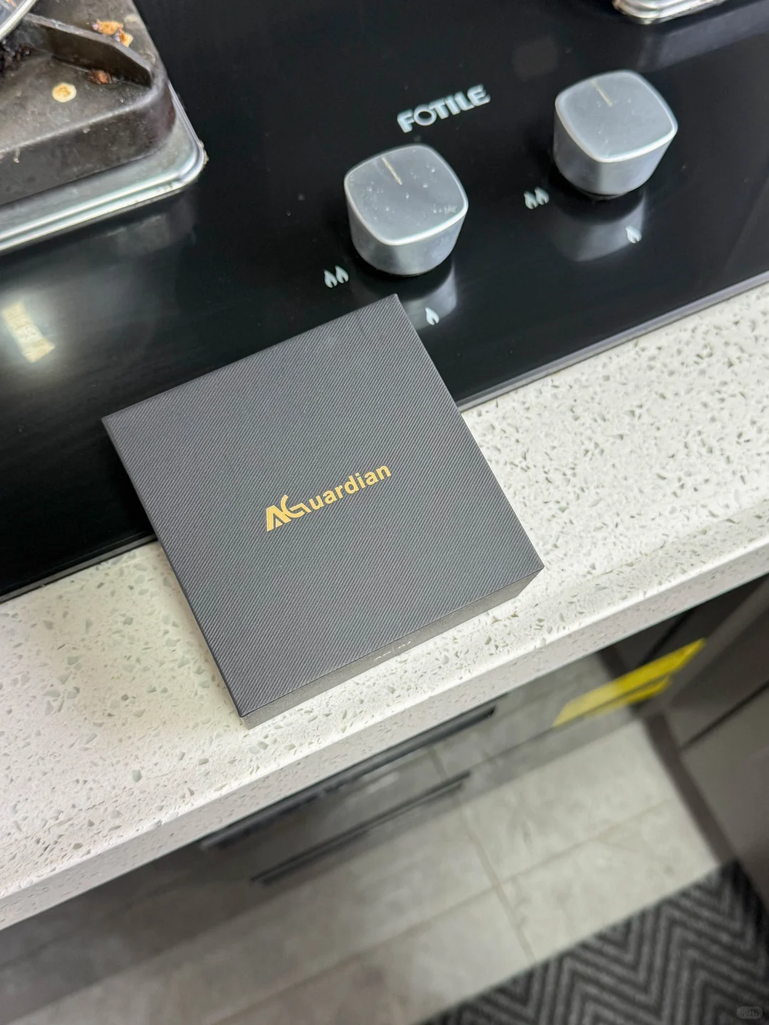 办公族也能安心煮饭，安可信干烧报警器