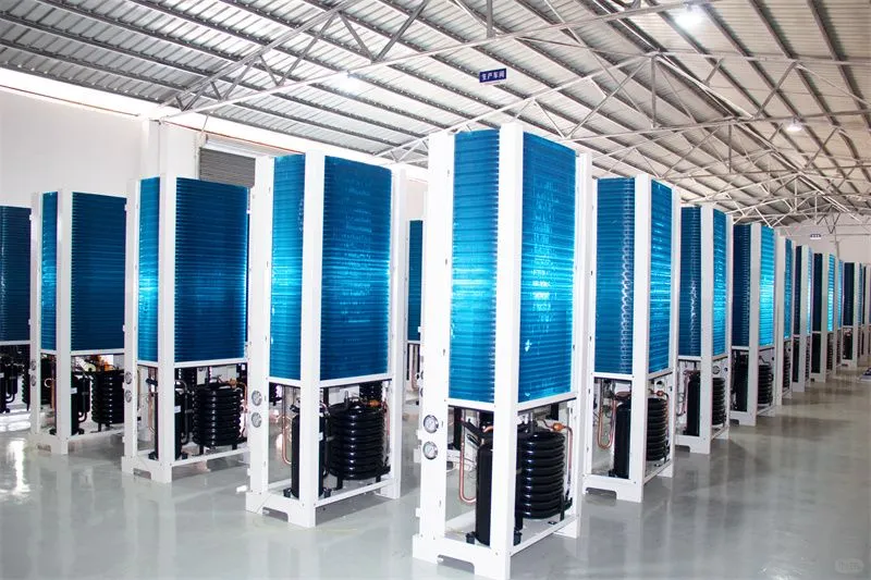 工厂老板都爱用的空调，降温快还省电？