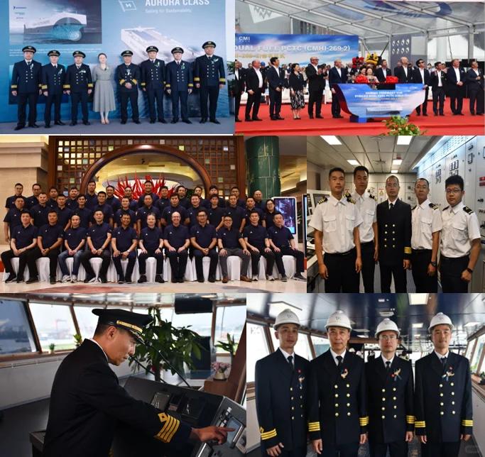 让我们一起出发！下一站 星辰大海！