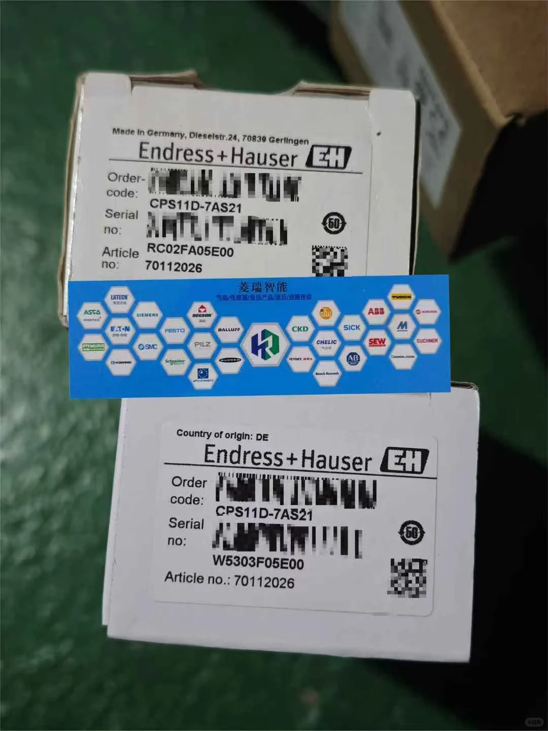 ?工业自动化领域的隐形冠军：瑞士E+H