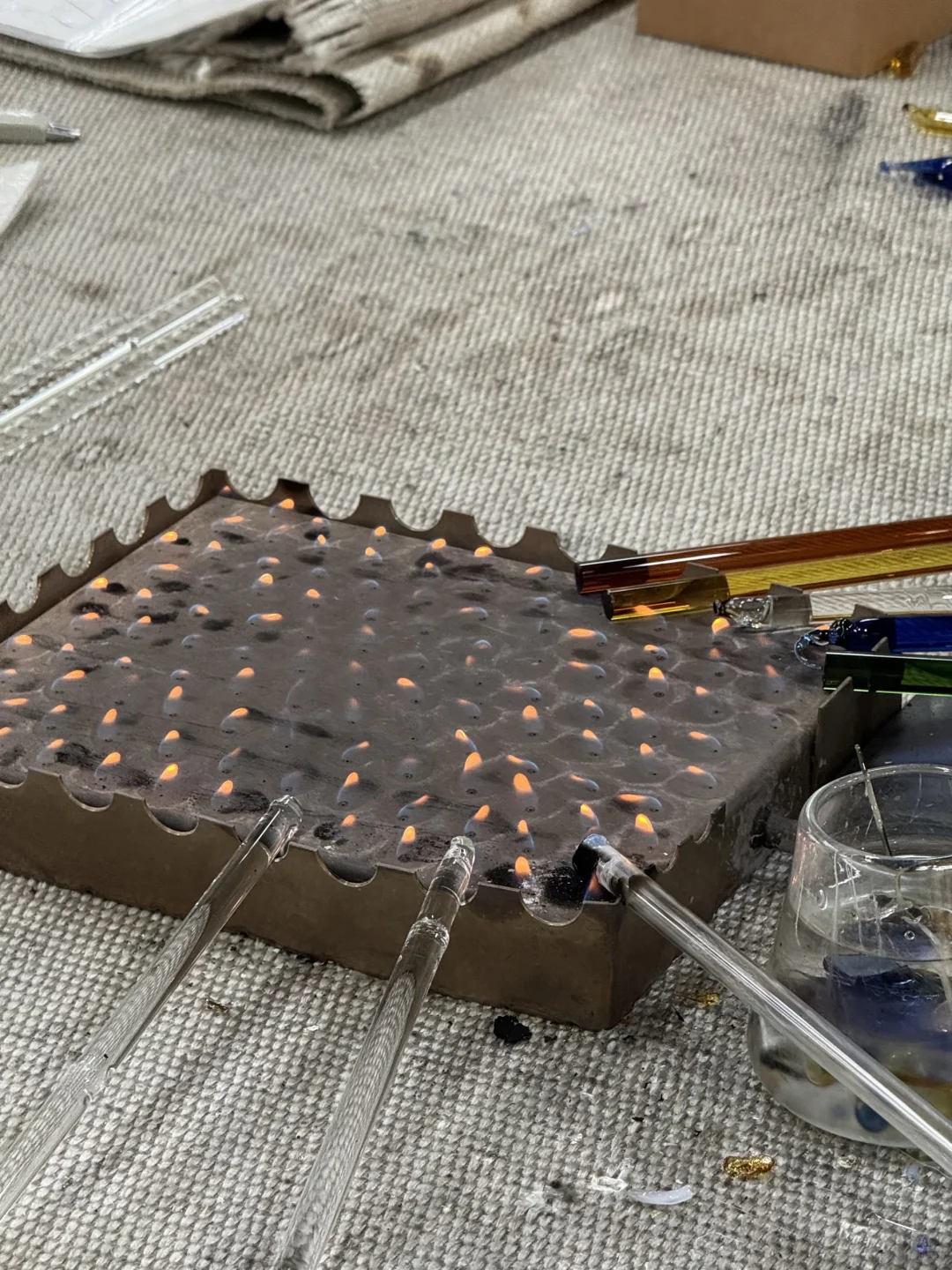 新竹最美「玻璃溫室」SPRING POOL GLASS Stud