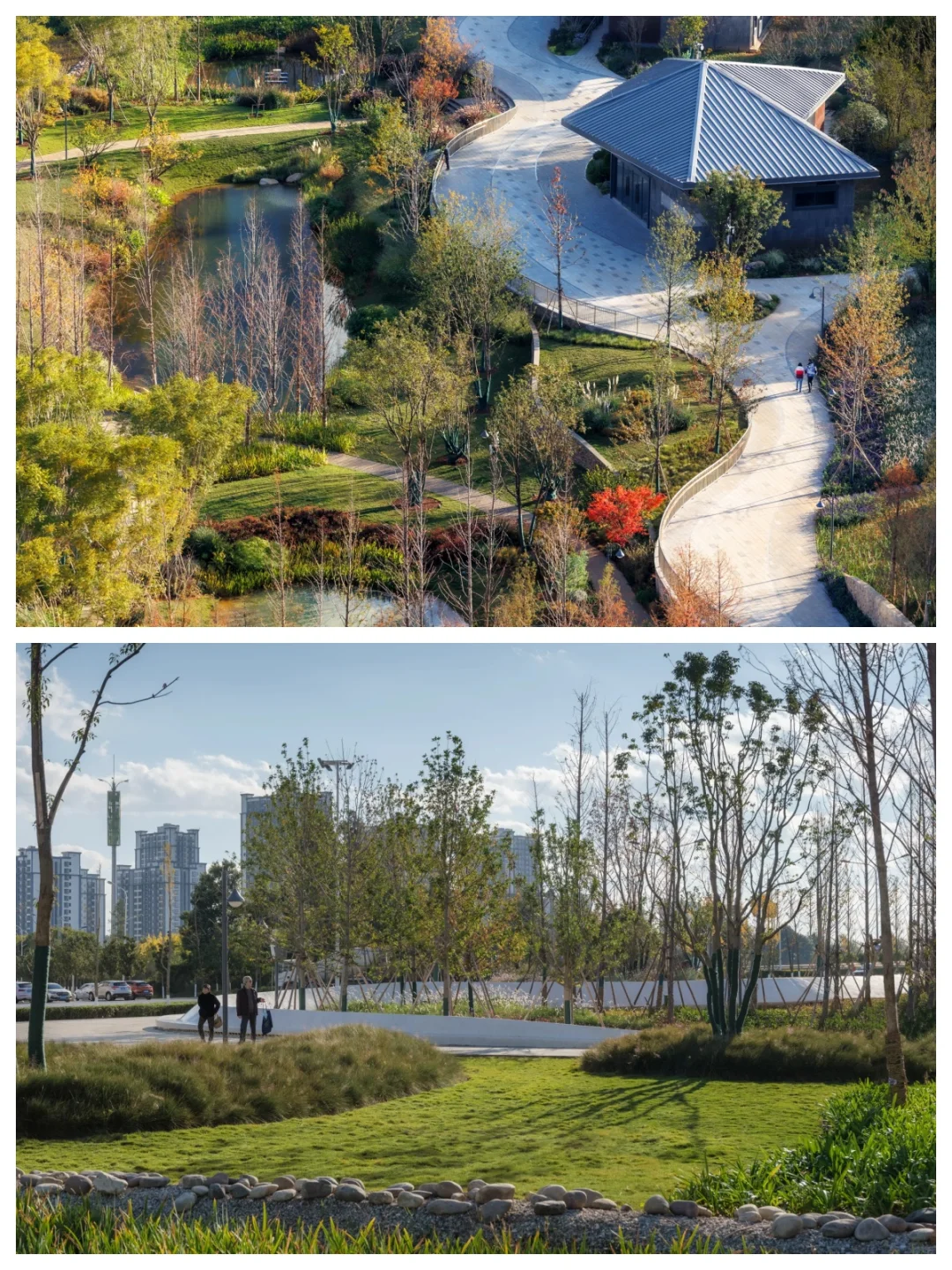 典型案例：昆明“两湖”水环境整治生态建设