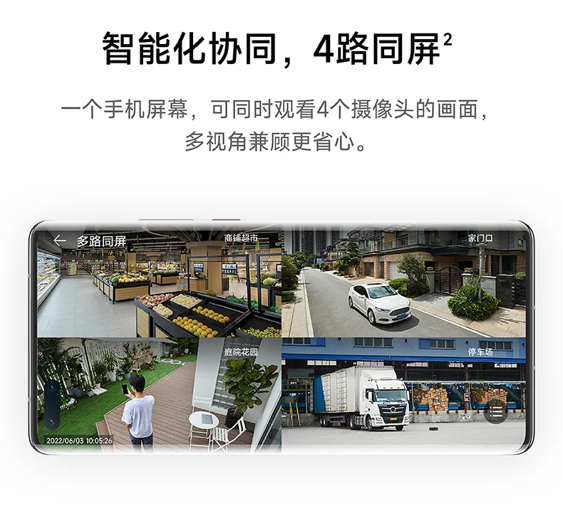 ?【华为全屋智能安防篇】