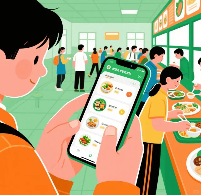 健康有益智慧饮食方案适配全人群健康需求