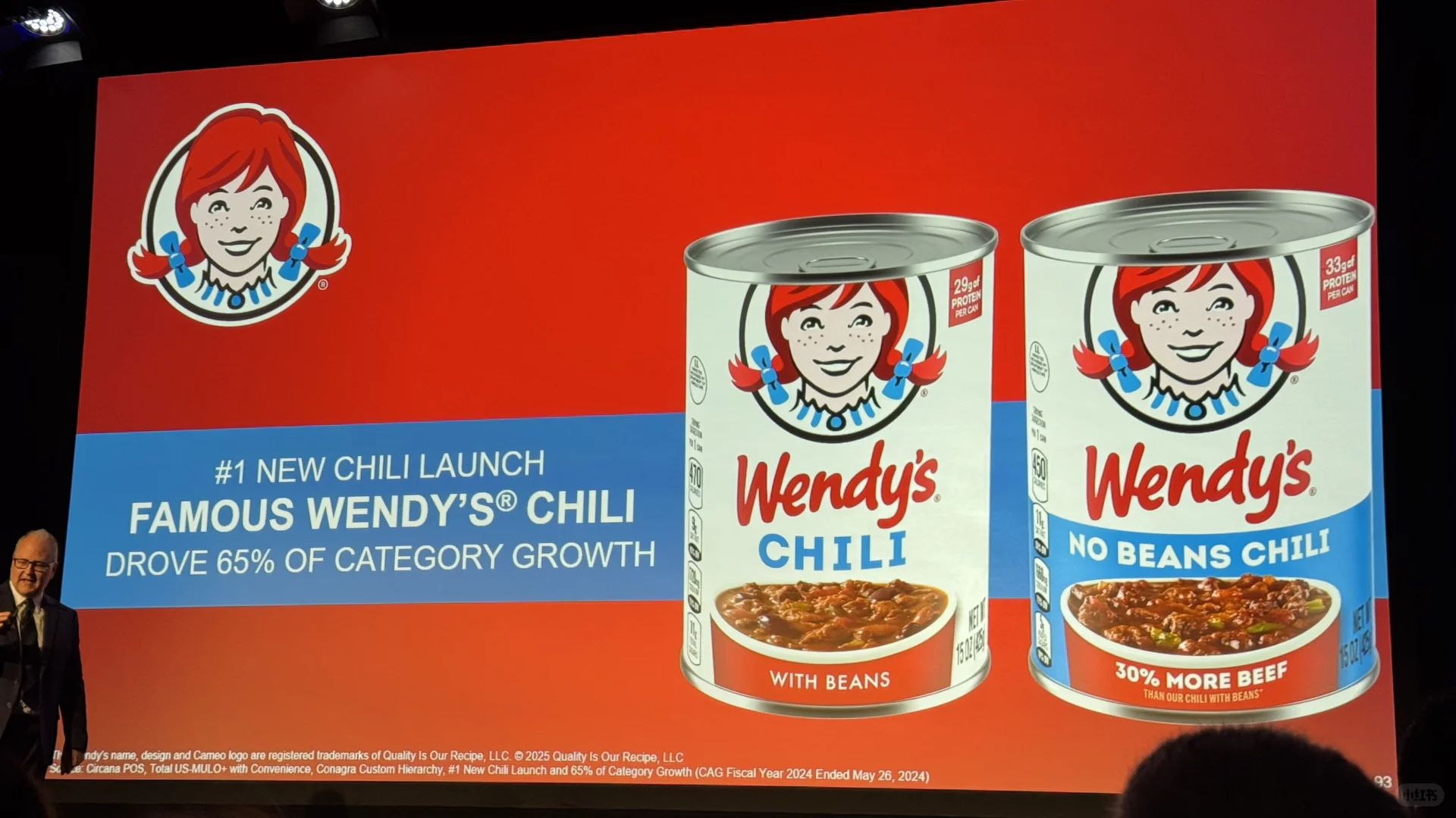 ? 冷冻食品区的高光时刻！