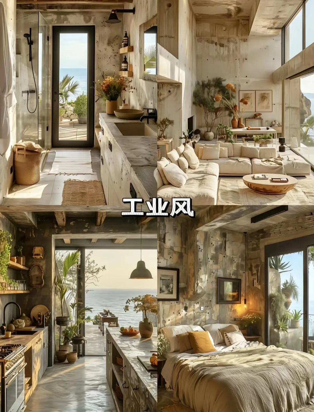 整理了24种装修风格,快快收藏!!