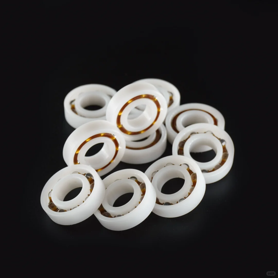 POM塑料轴承：高性能工程塑料的理想选择