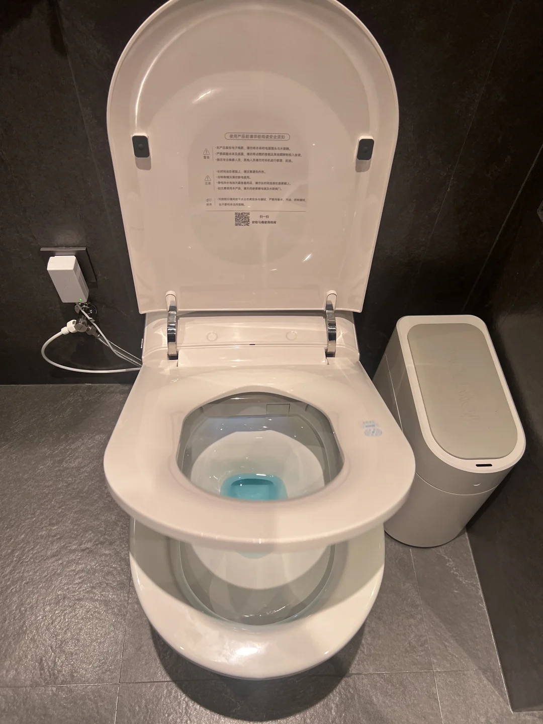 被追着问的智能马桶!真的值了