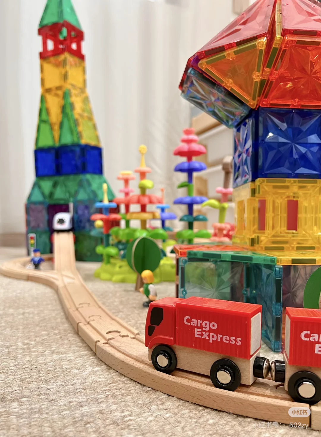 share?｜2到6岁那些长期主义益智玩具?