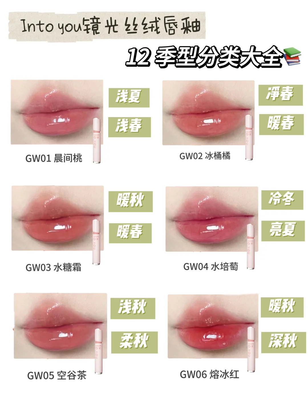 【超简单】10s自测你是什么季节型的人