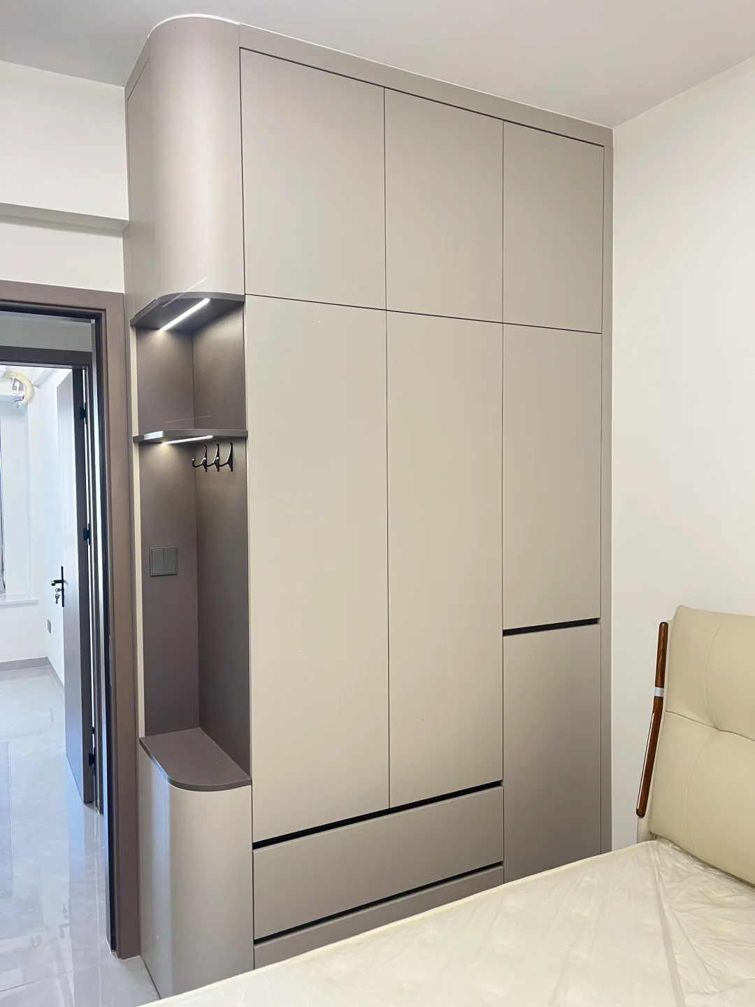 这个衣柜也太香了???