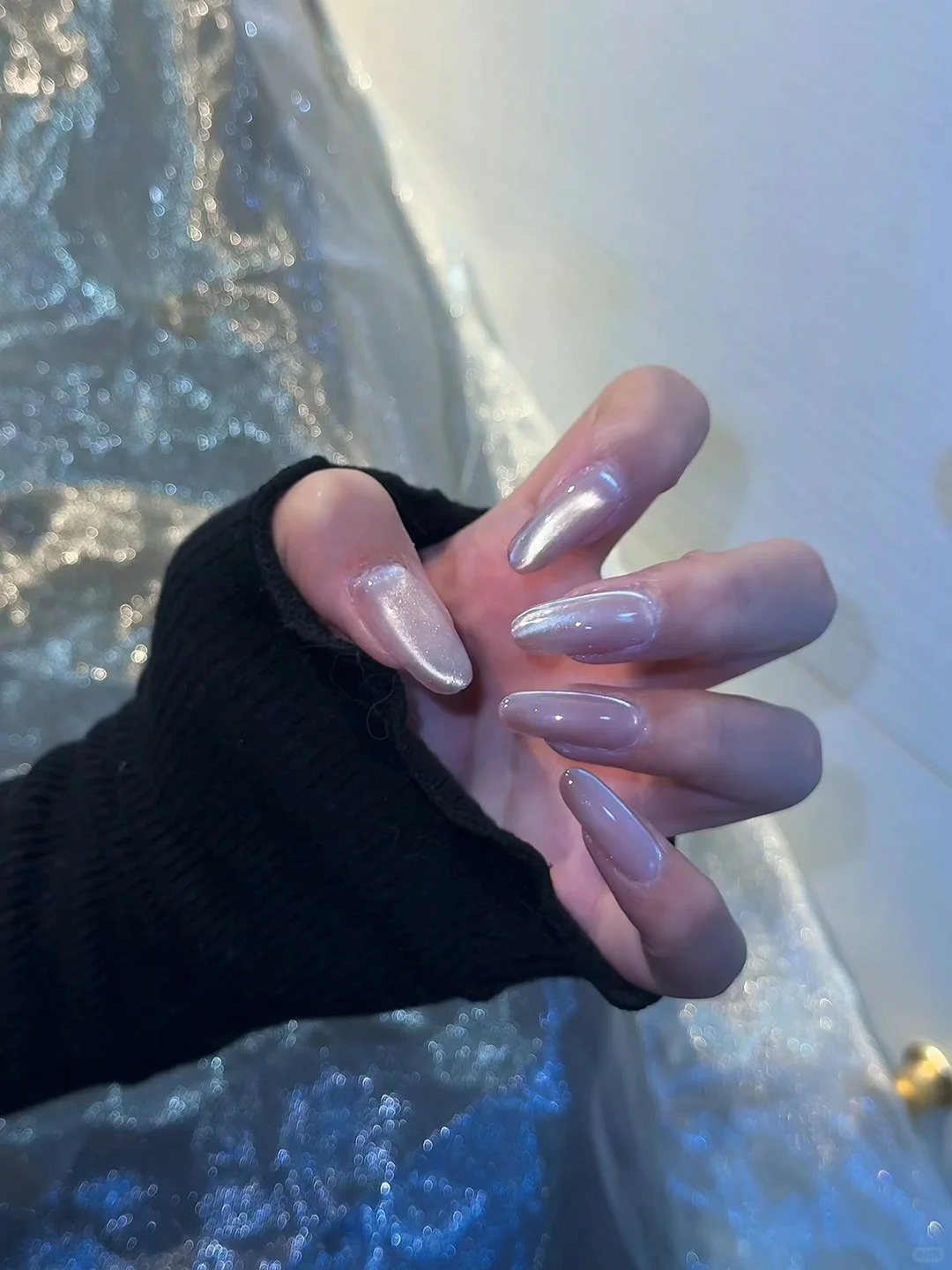 猫眼?‍⬛冰透?梦幻水晶感玻璃珠珠