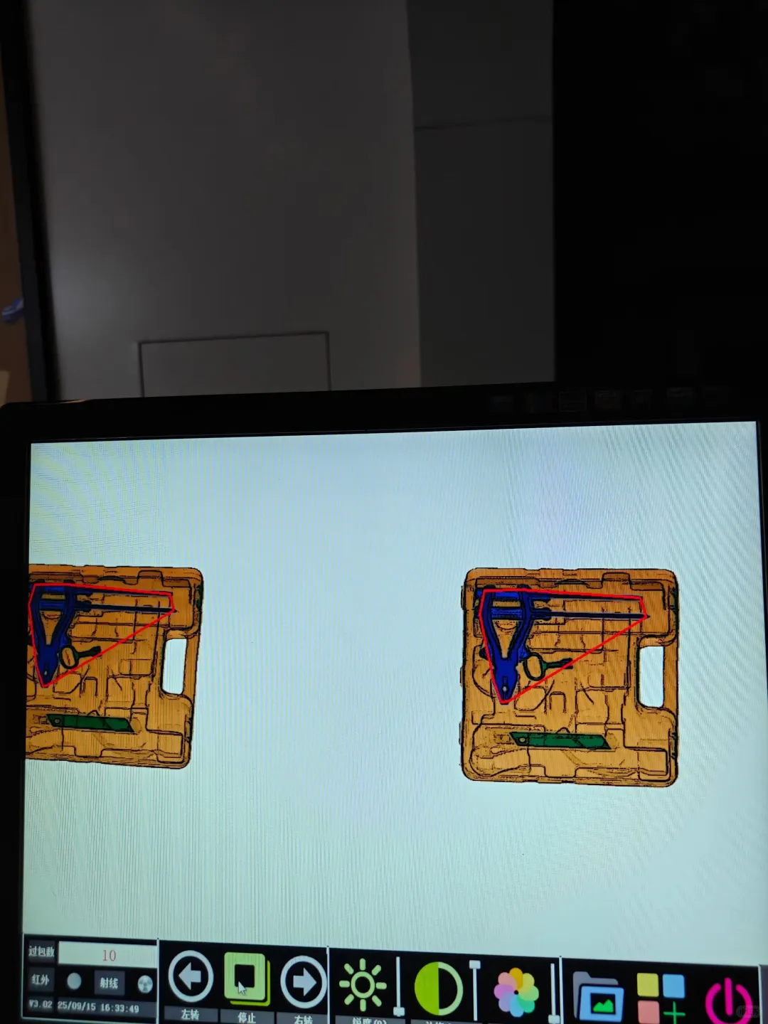 二手安检机售卖/租赁/维修