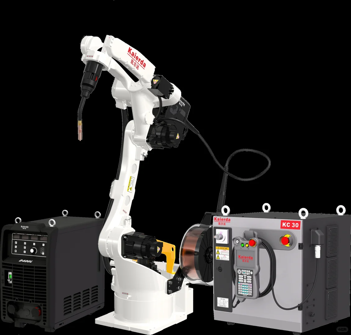 机器人高速焊接技术在汽车零部件制造中的