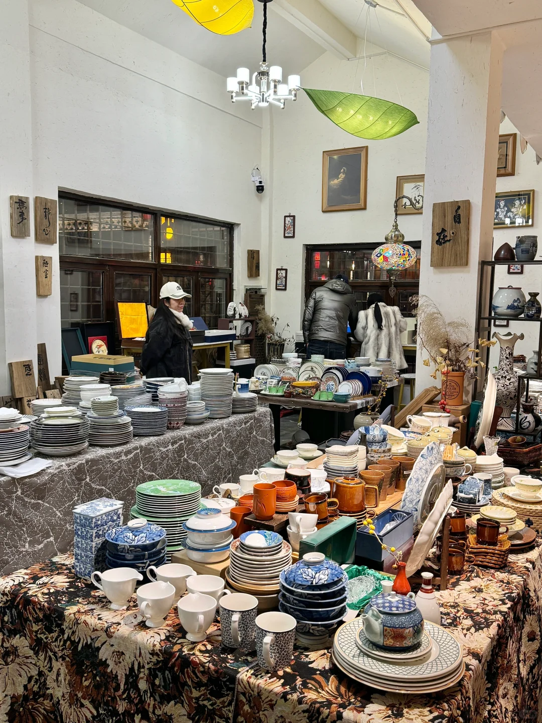 邯郸捡瓷?邯郸真的不缺有意思的小店