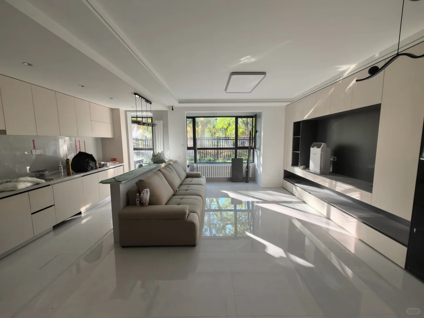 装修花费63800，北京工长???