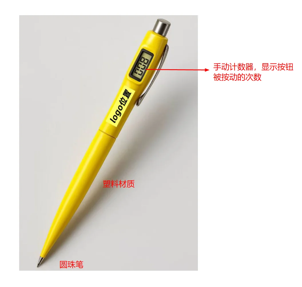 需采购这样的笔，谁能做呢？