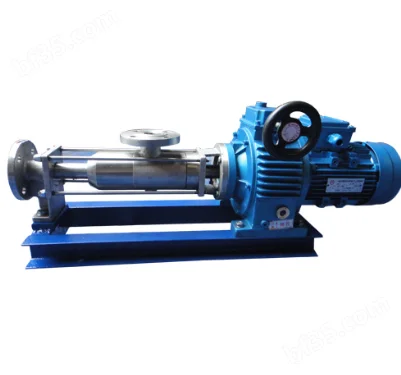 ?【揭秘工业心脏】G型单螺杆泵的秘密！