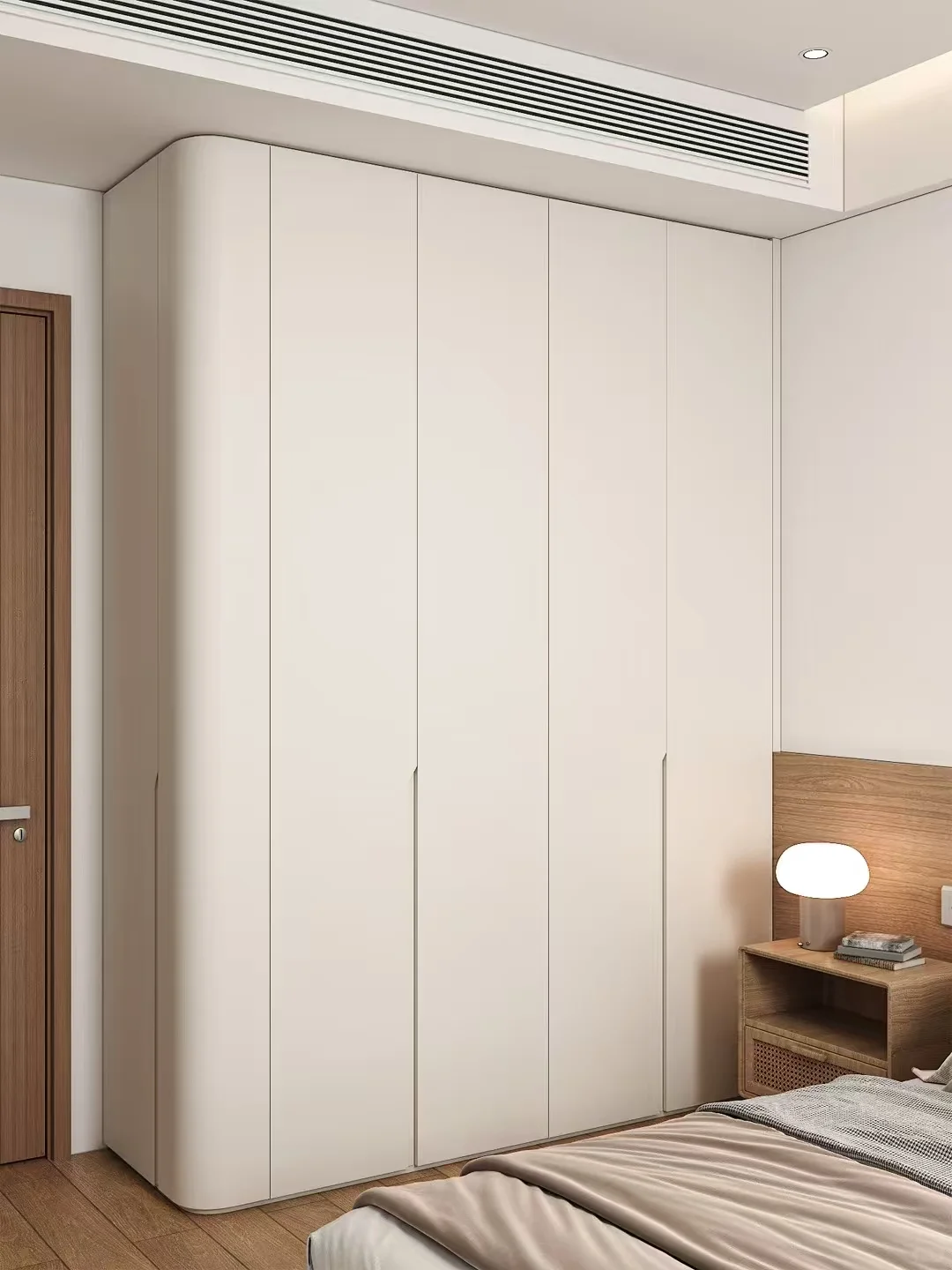 文信爱格｜J12衣柜标准配置✨