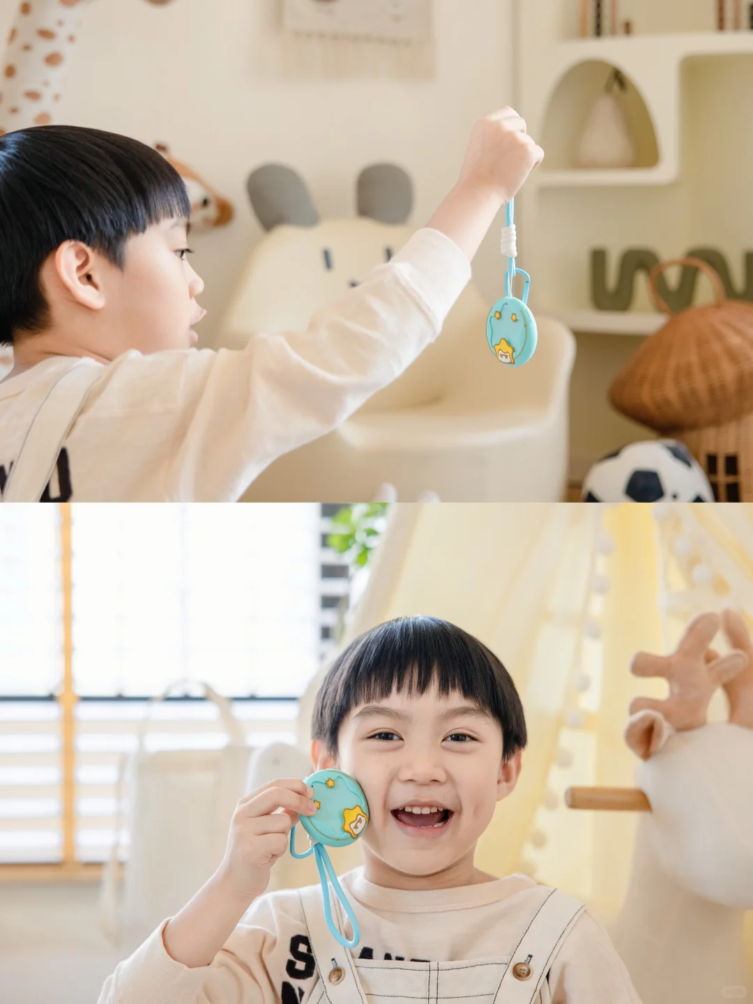 顶级带娃搭子已上线！高效陪伴✨全能守护