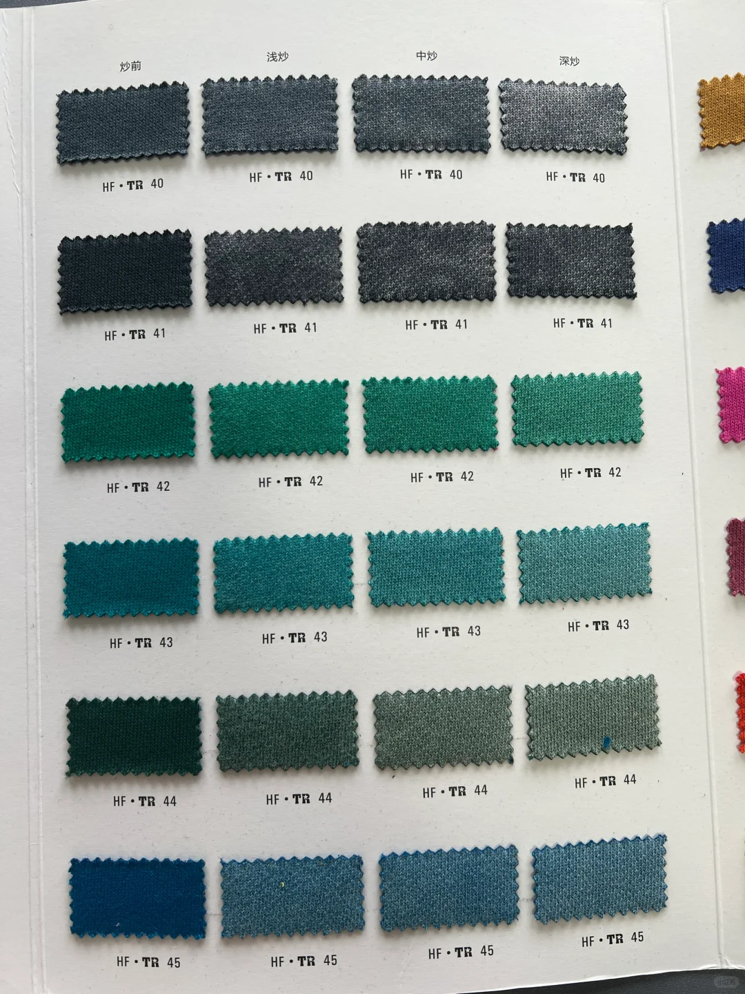 一款超重磅的巴黎卫衣材质的洗褪面料！