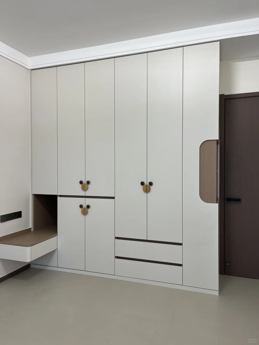 我家的全屋定制柜踩坑了???