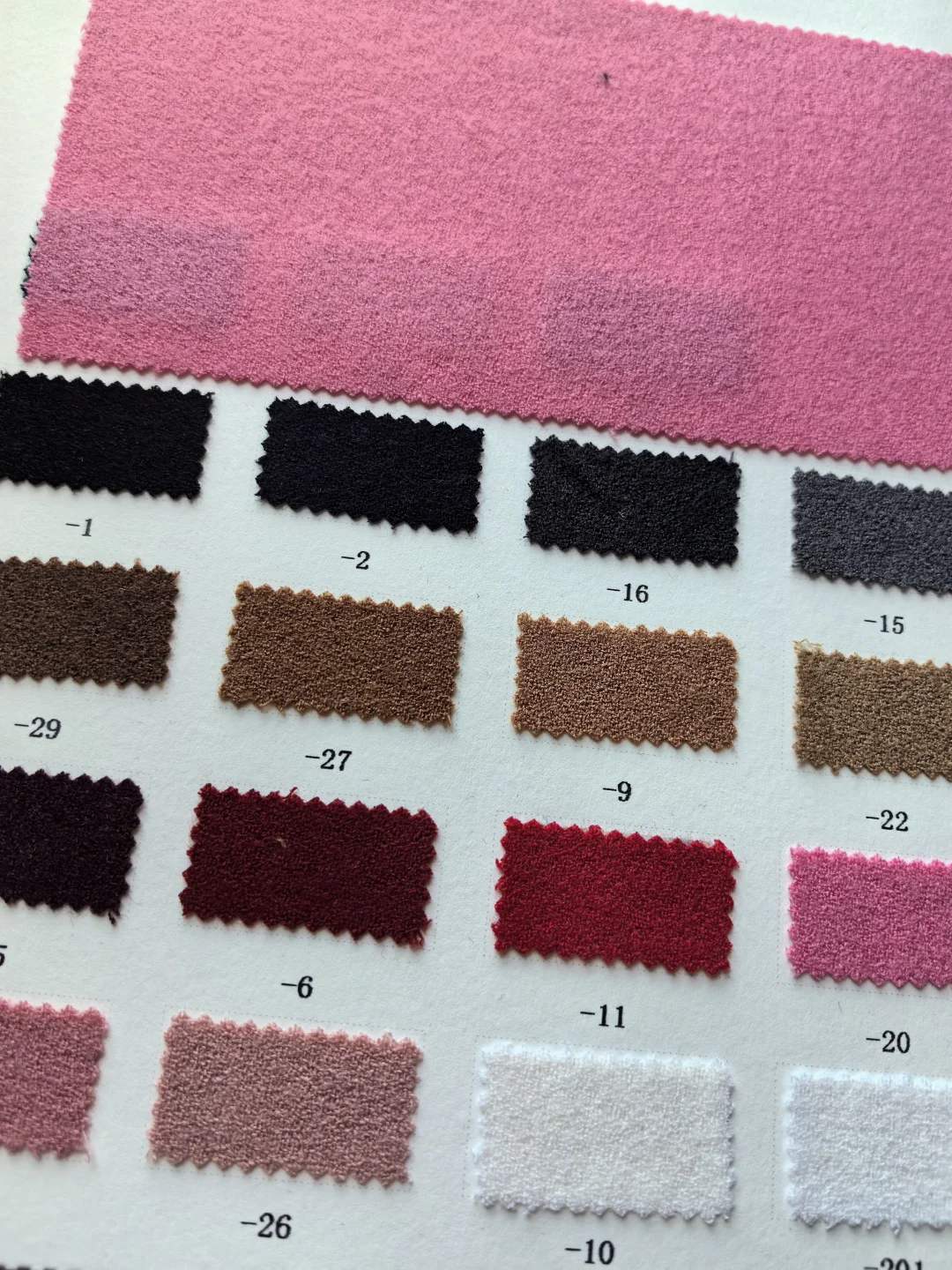 高级感拉满｜高奢品牌同款 100%绉纱羊毛