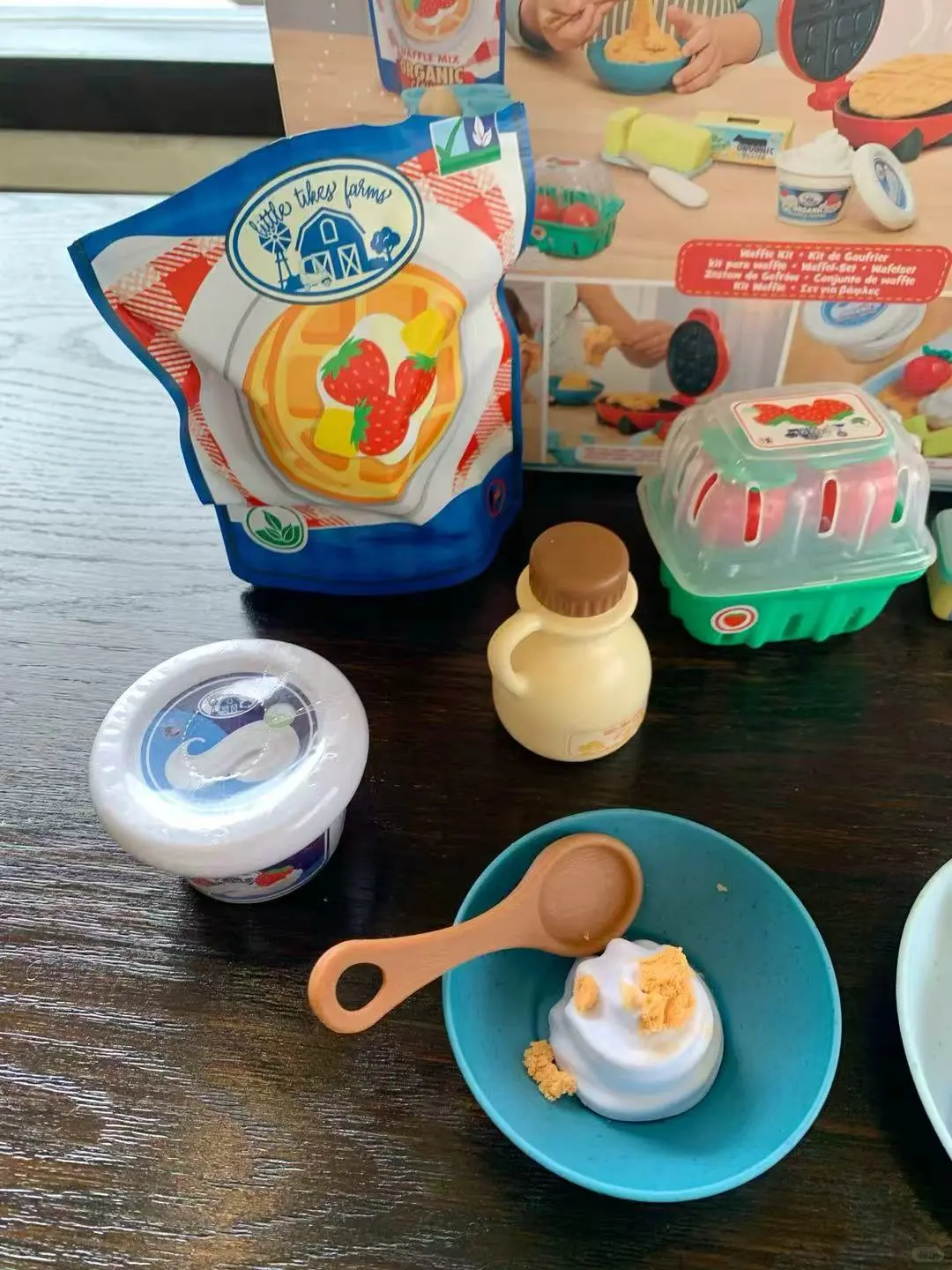 破防了！这个玩具居然让我娃主动要求做家务