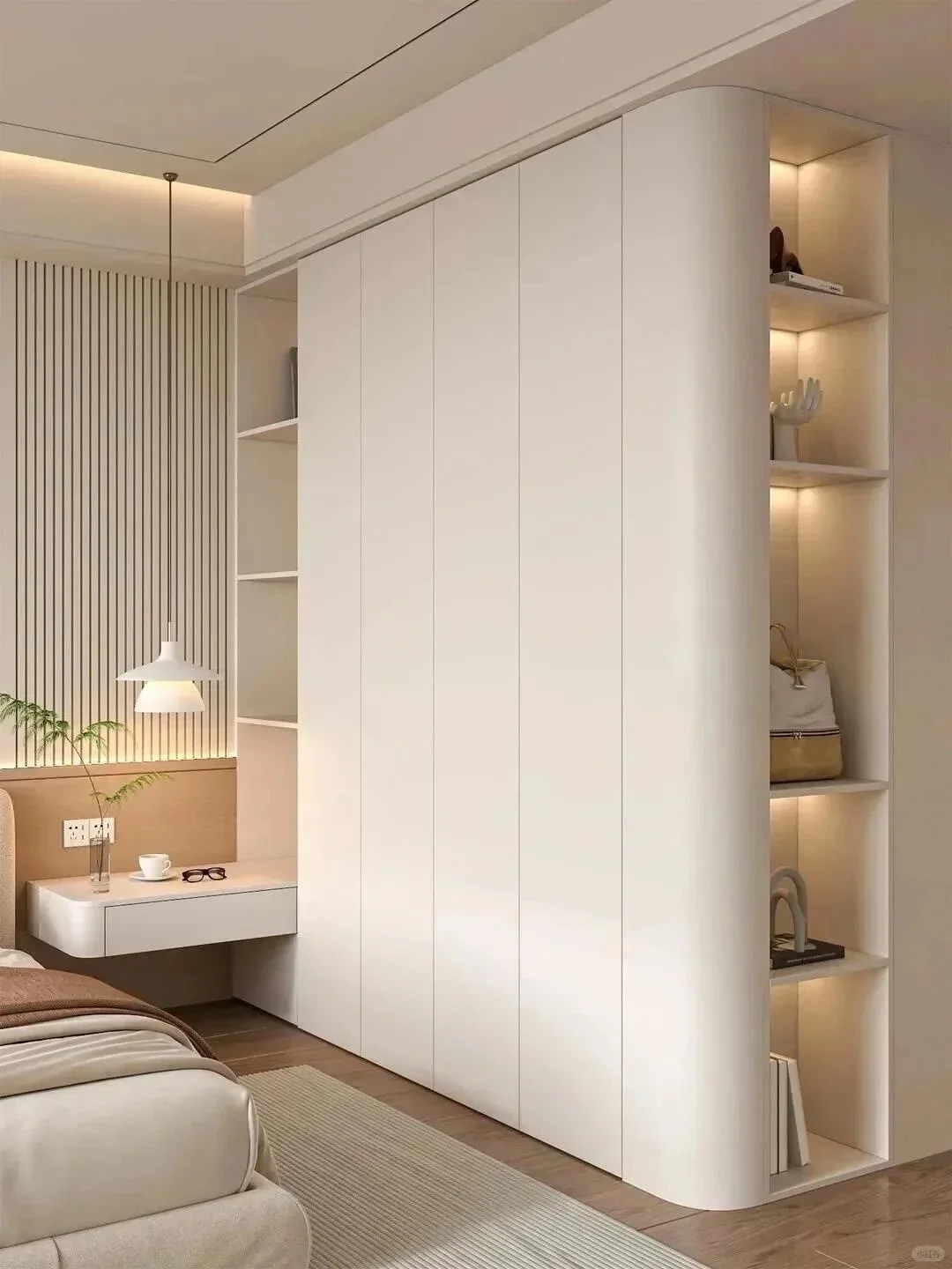 普通人都能抄！高颜值定制衣柜秘诀曝光