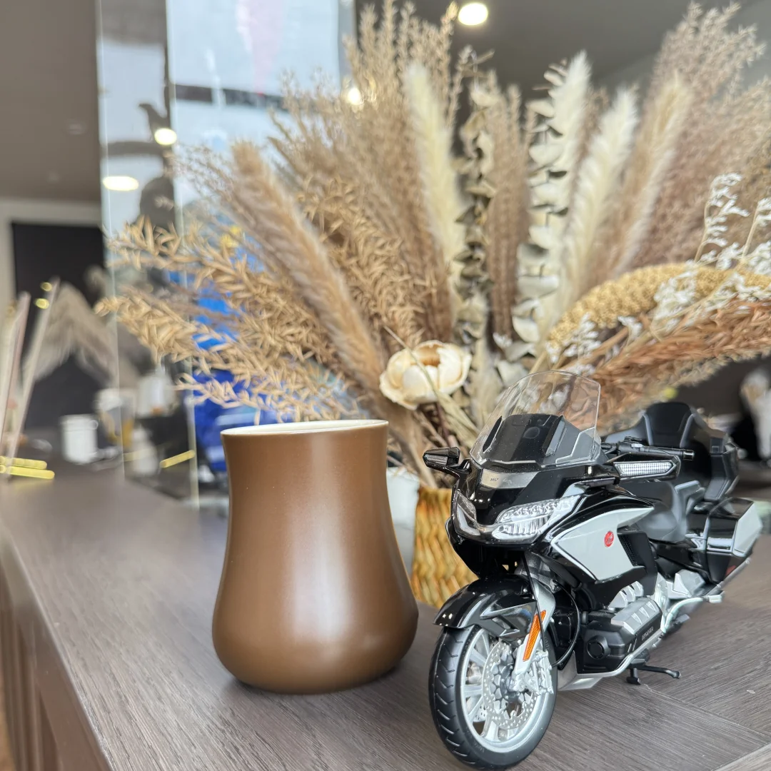 周末无法拒绝的咖啡☕️