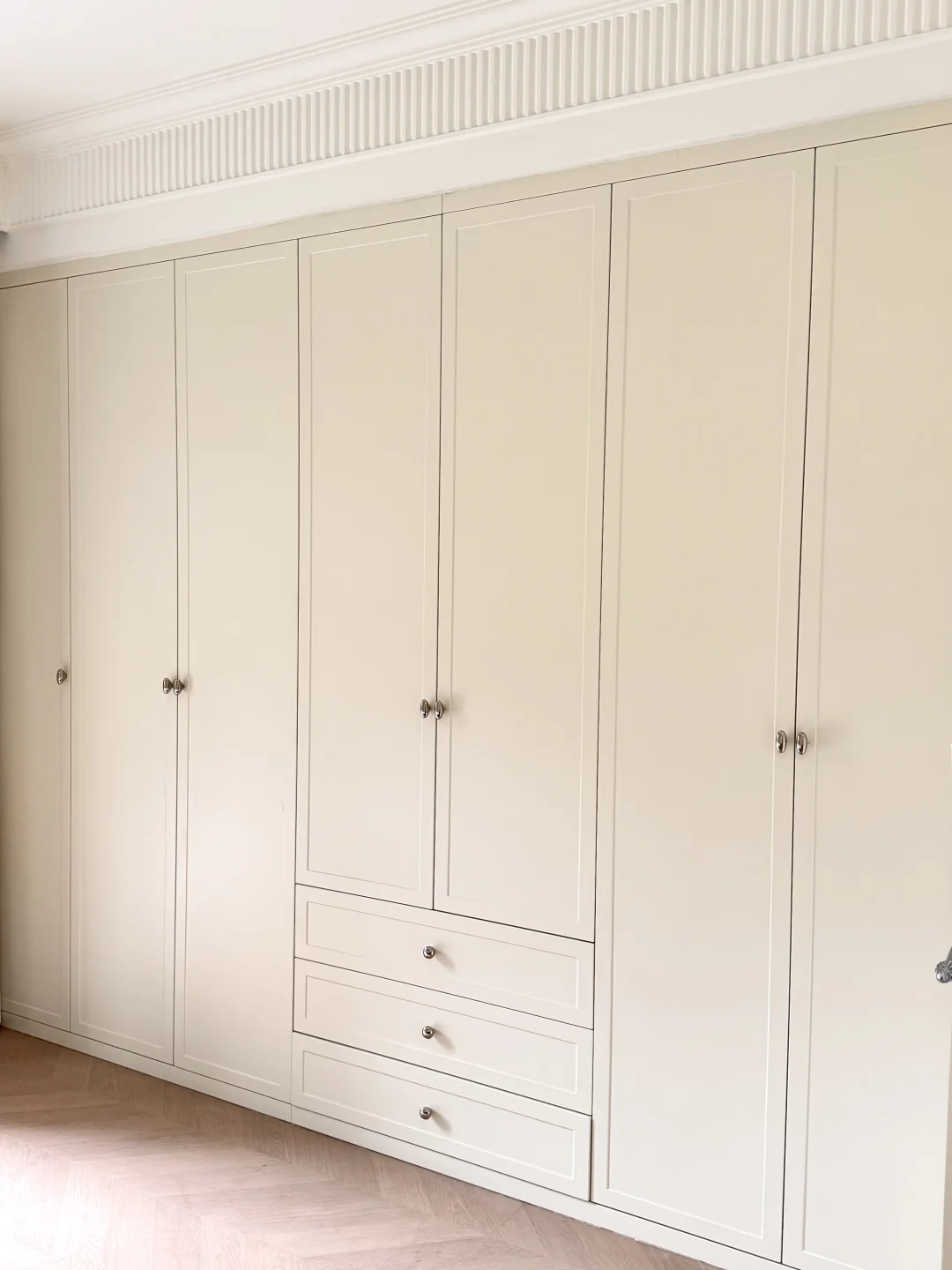 5万人看过的衣柜｜快发给你的设计师（附尺寸