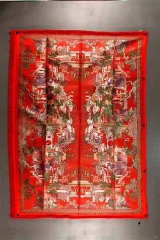 丝绸的十四大类知识