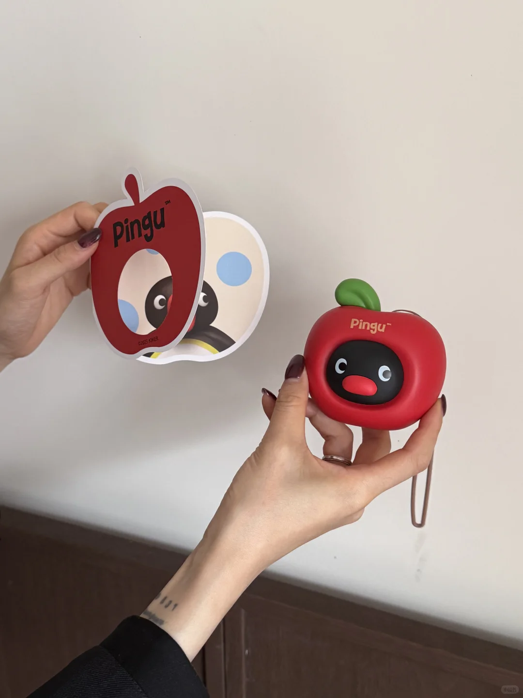 ꒰? ???? ~ ͈ 拒绝不了的Pingu… ?꒱⸜⸜