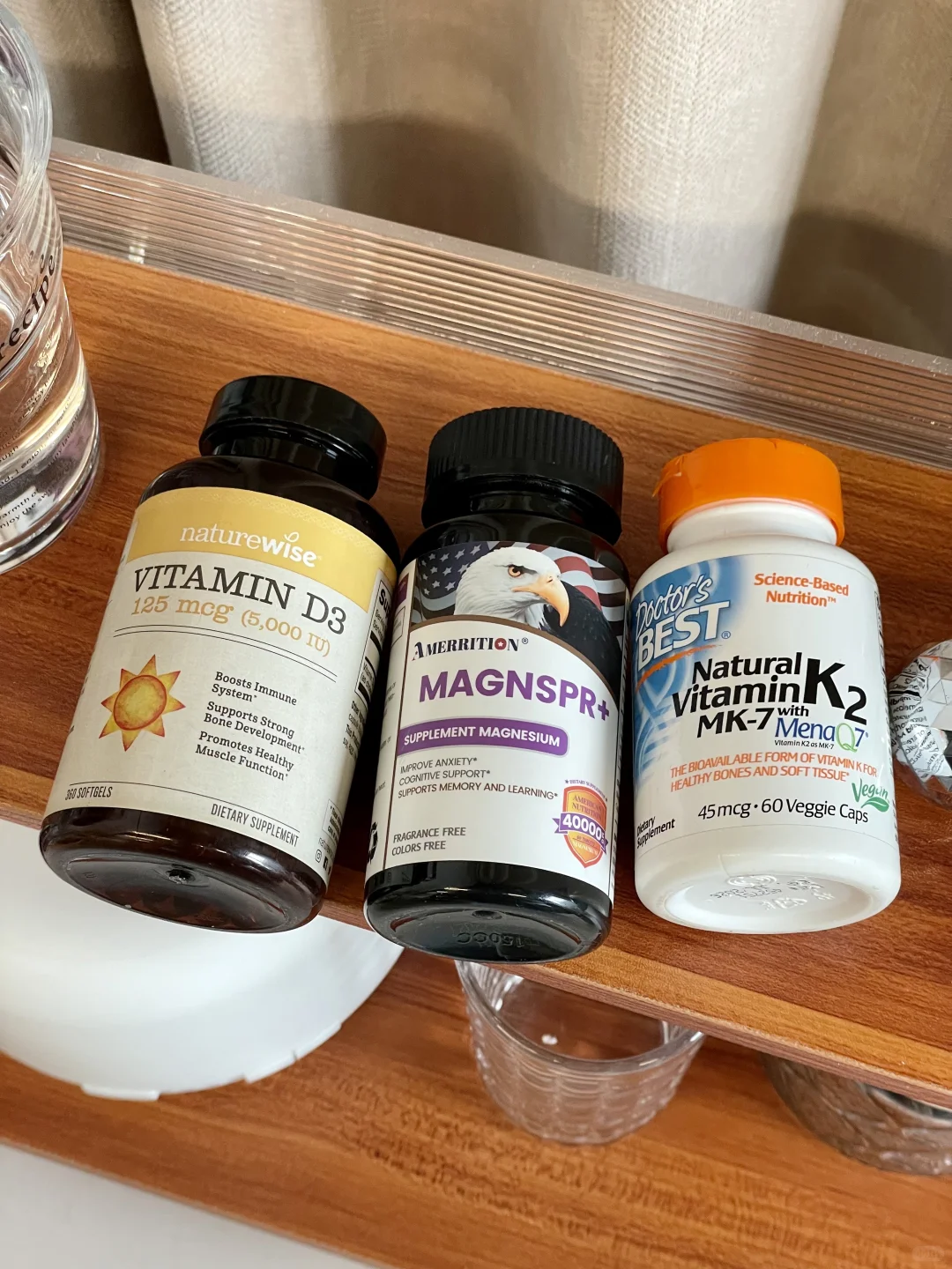 乱补维D差点进医院（已停服）