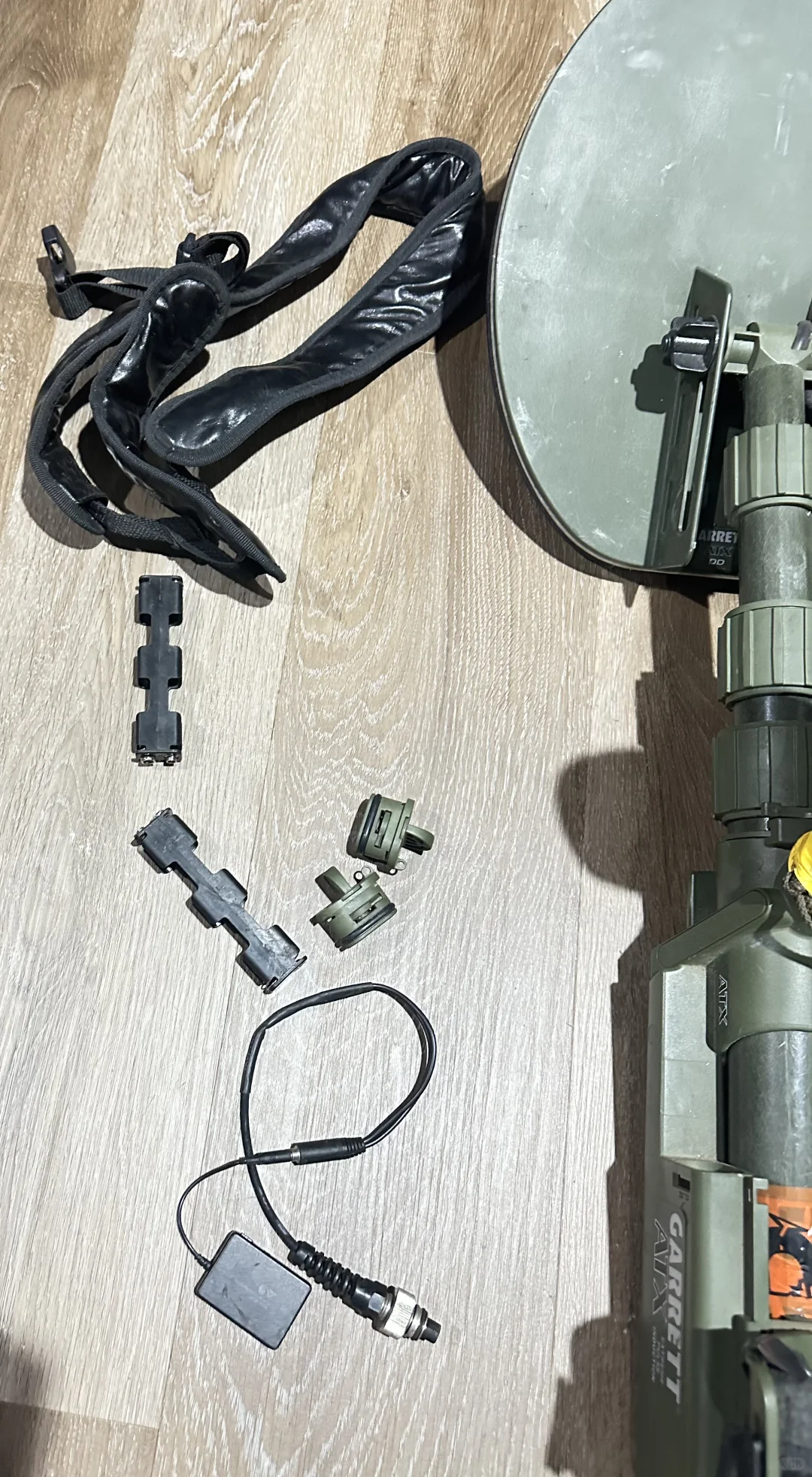 Garrett ATX 金屬探測器套裝 墨爾本