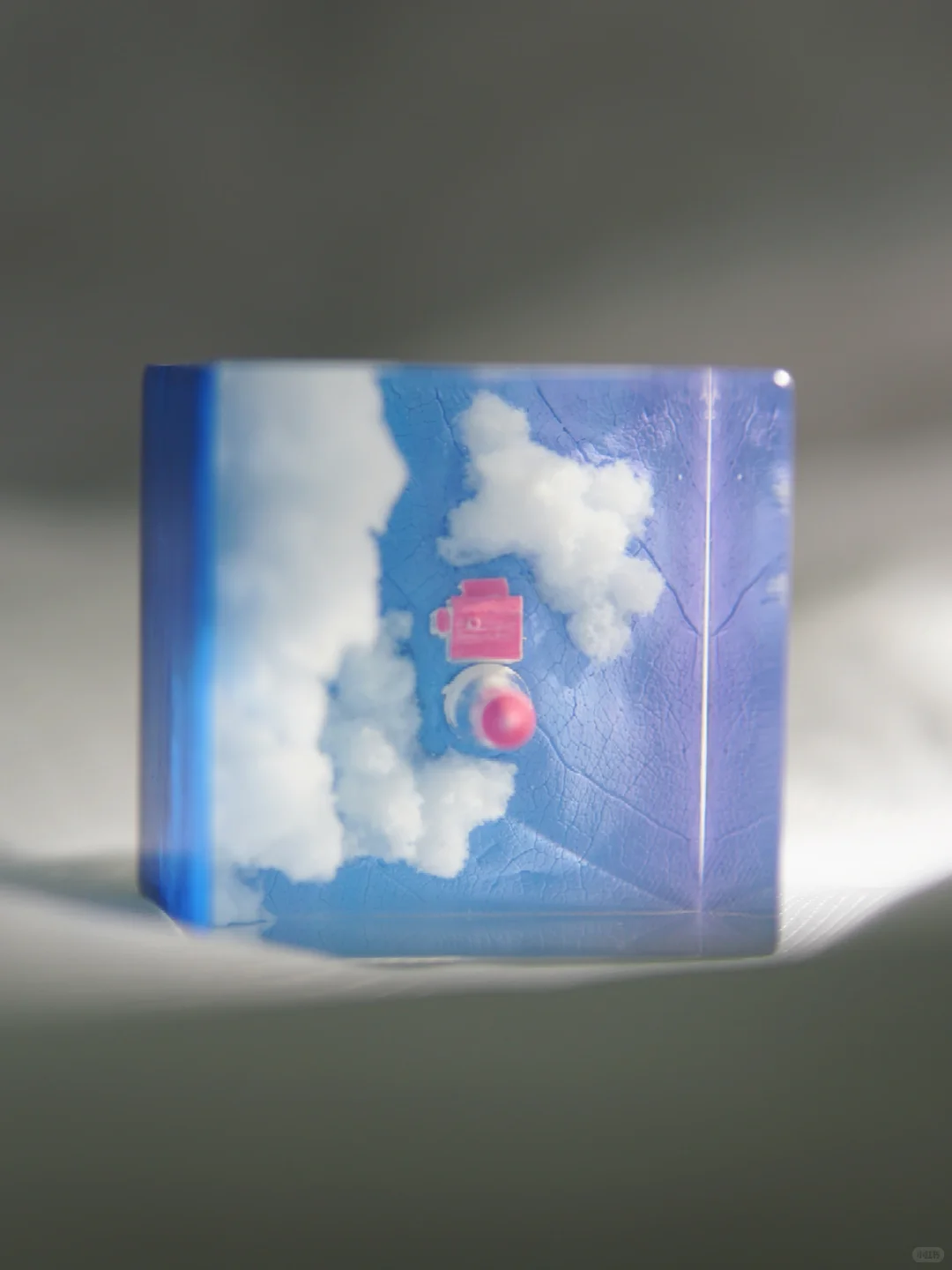 【手作合集】不是AI！好像小猫的门歪了？