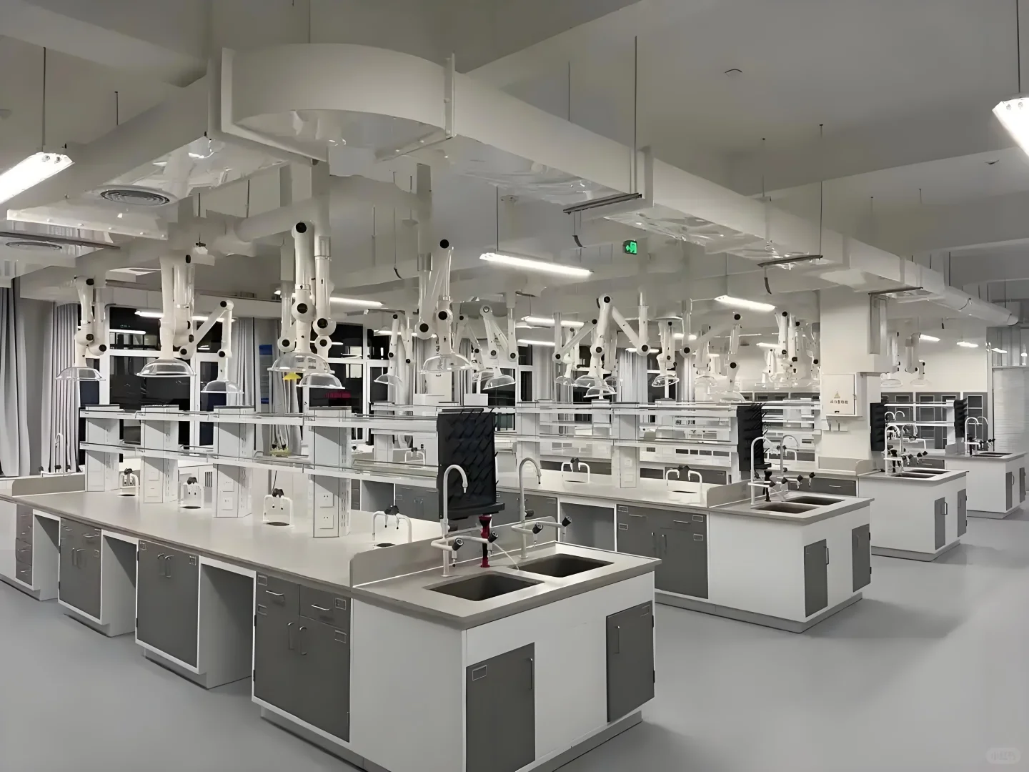 海洋科学院实验室核心实验区要求