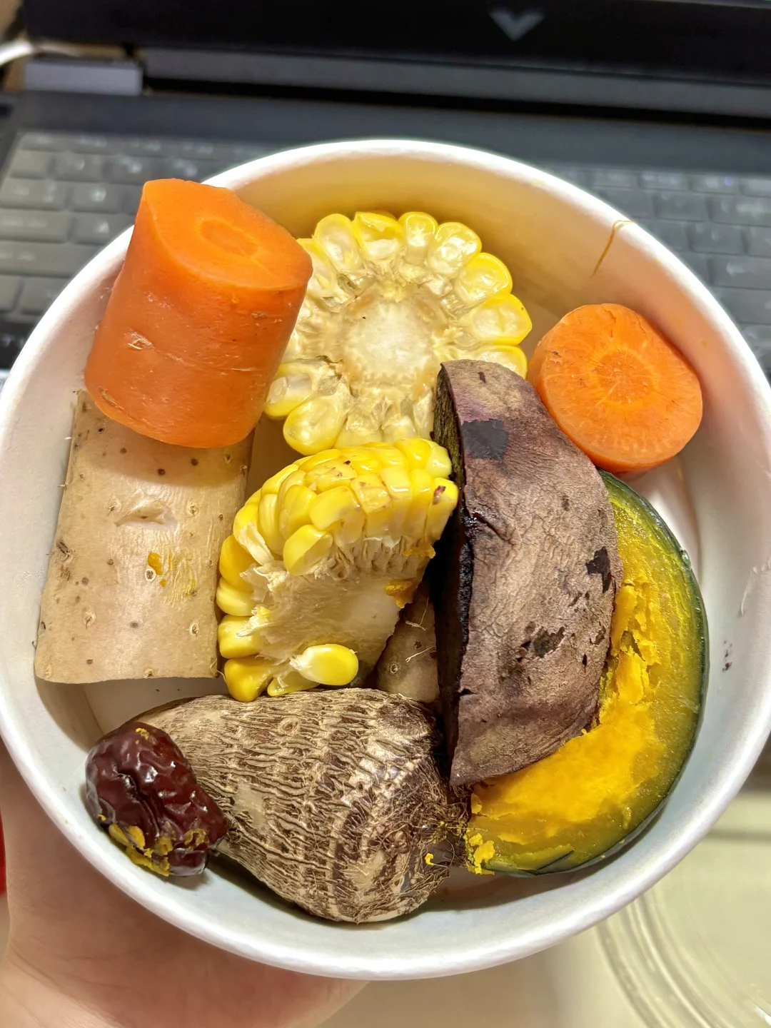 铜陵大学生减肥吃什么之8块钱的粗粮碗！