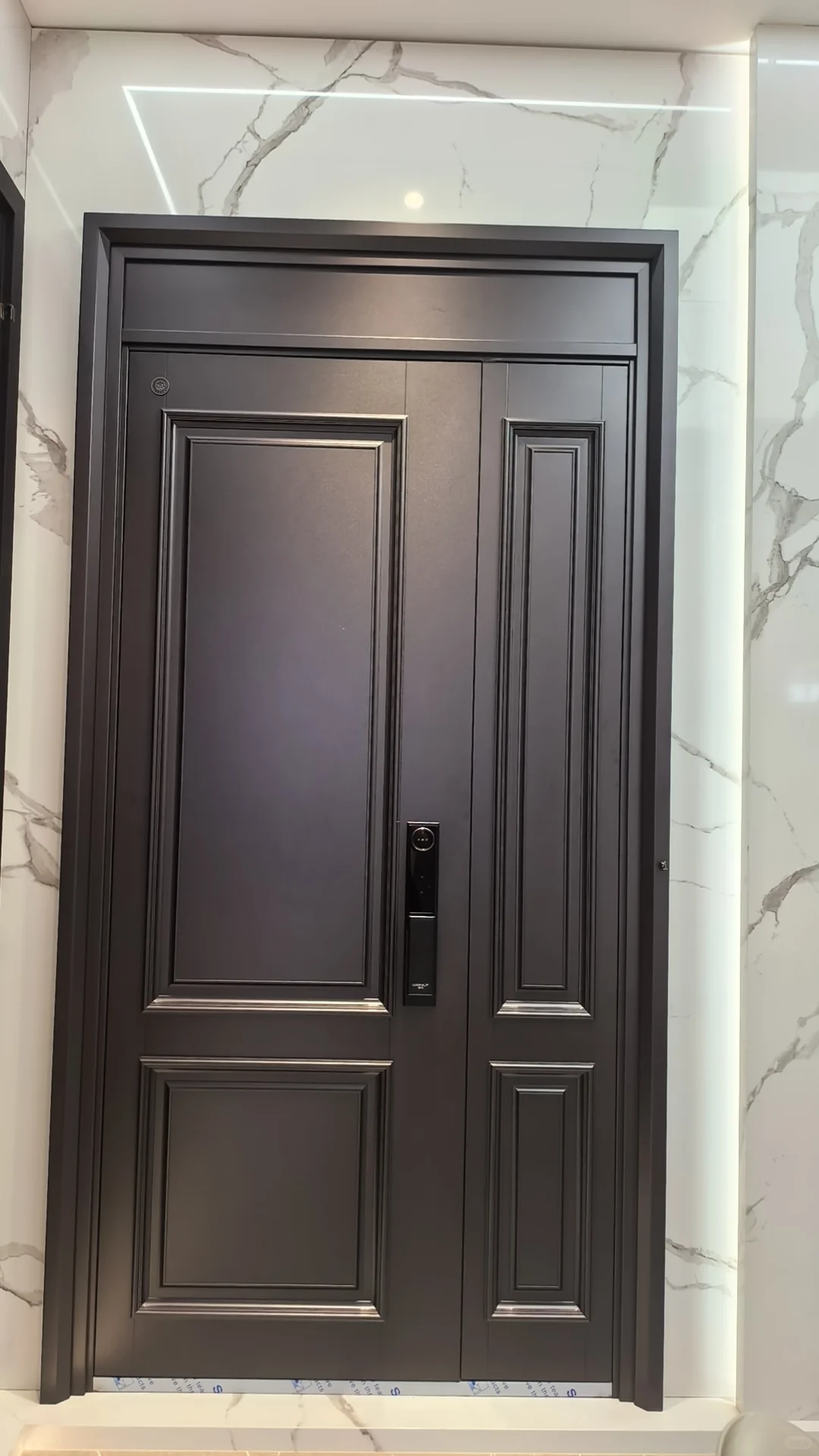 告别传统门，拥抱智能安心家，快看过来。