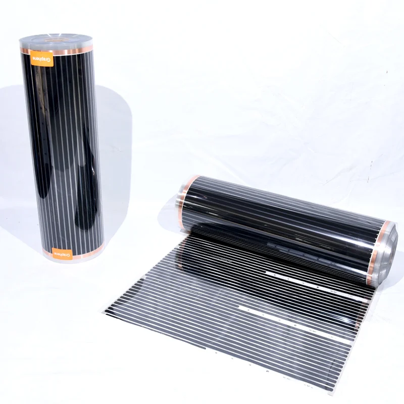 石墨烯电热膜取暖器的优缺点