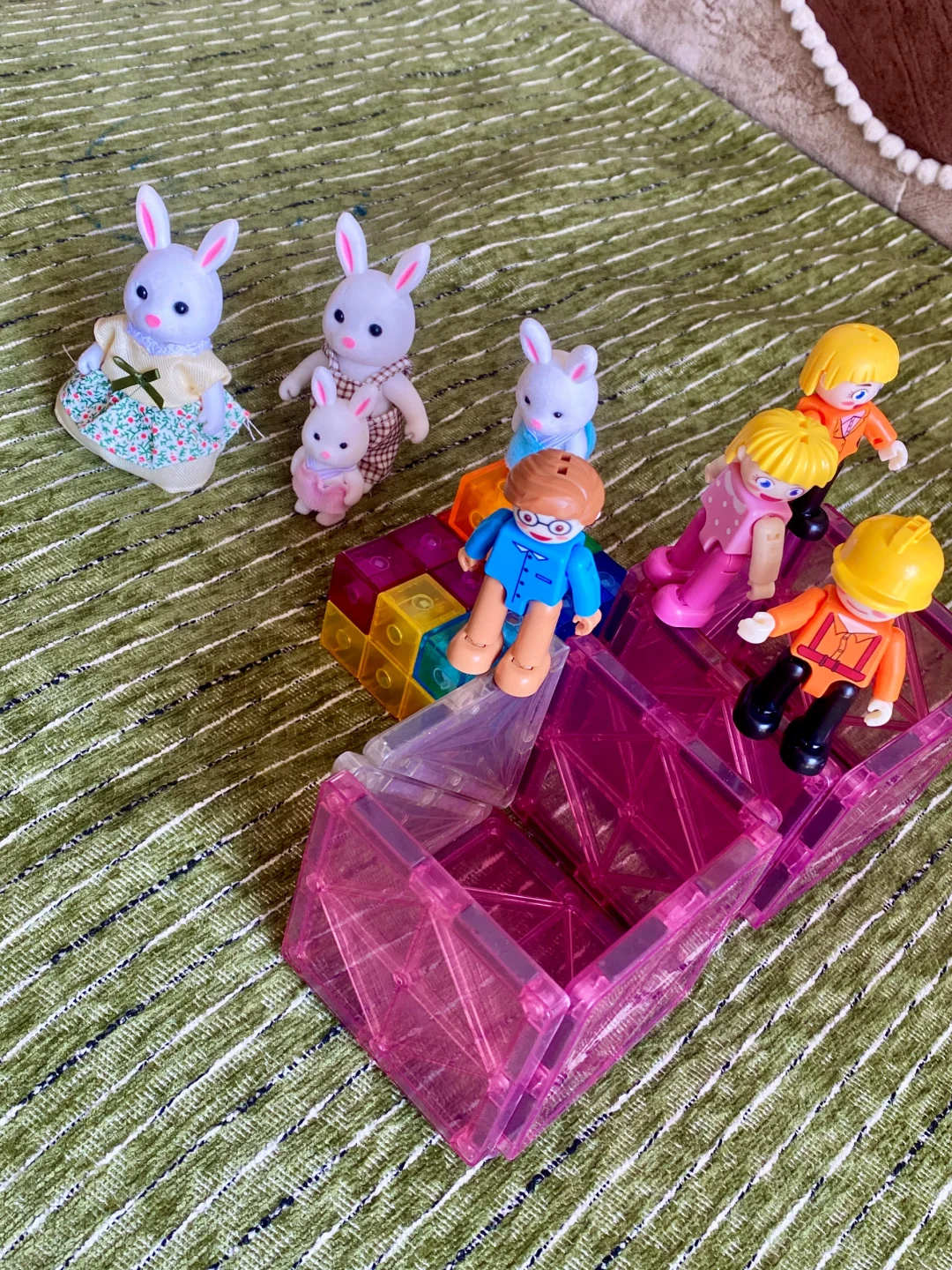 过来人告诉你 玩具买精不买多 不花冤枉钱