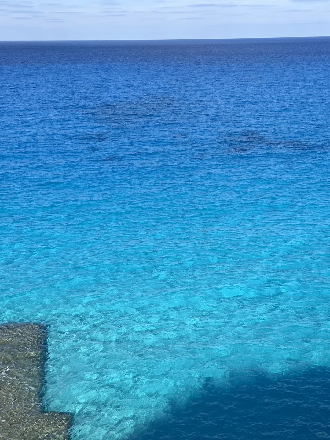 ?用live图看埃及的玻璃海?